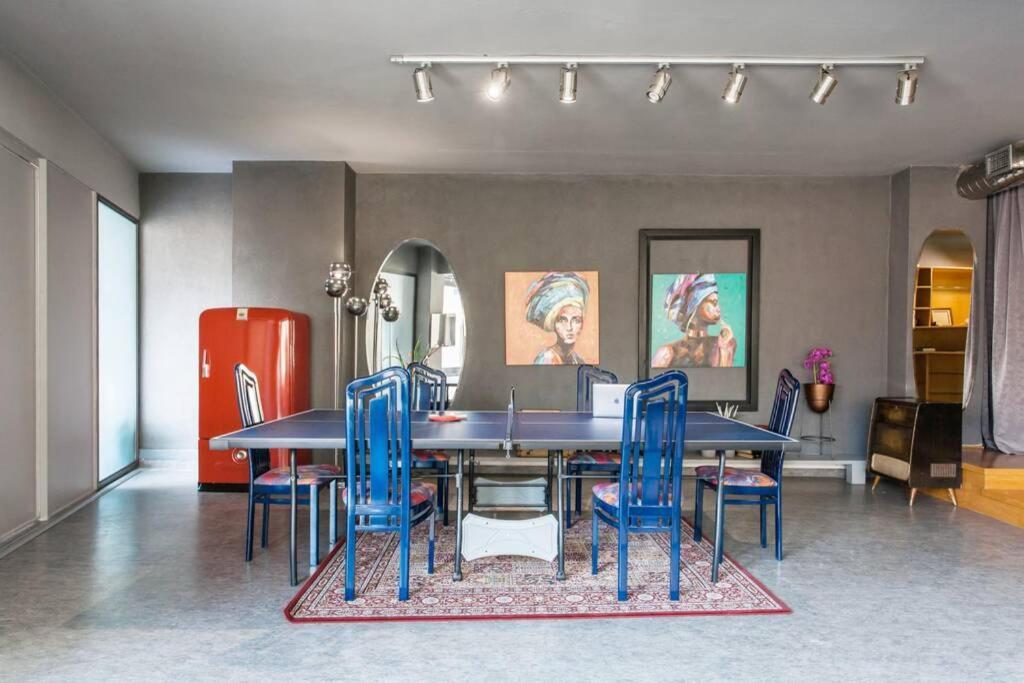 Artists' Favorite Spacious Loft Near Acropolis!! أثينا المظهر الخارجي الصورة
