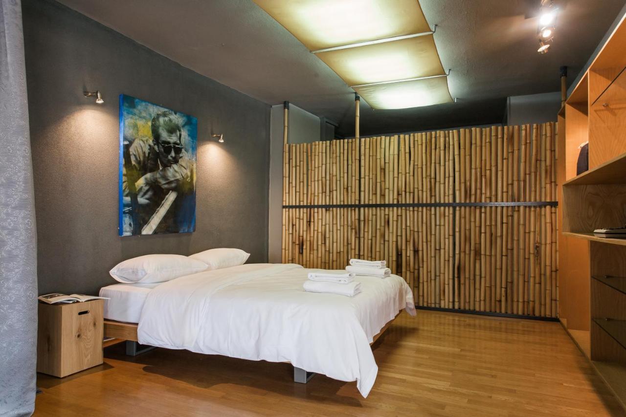 Artists' Favorite Spacious Loft Near Acropolis!! أثينا المظهر الخارجي الصورة