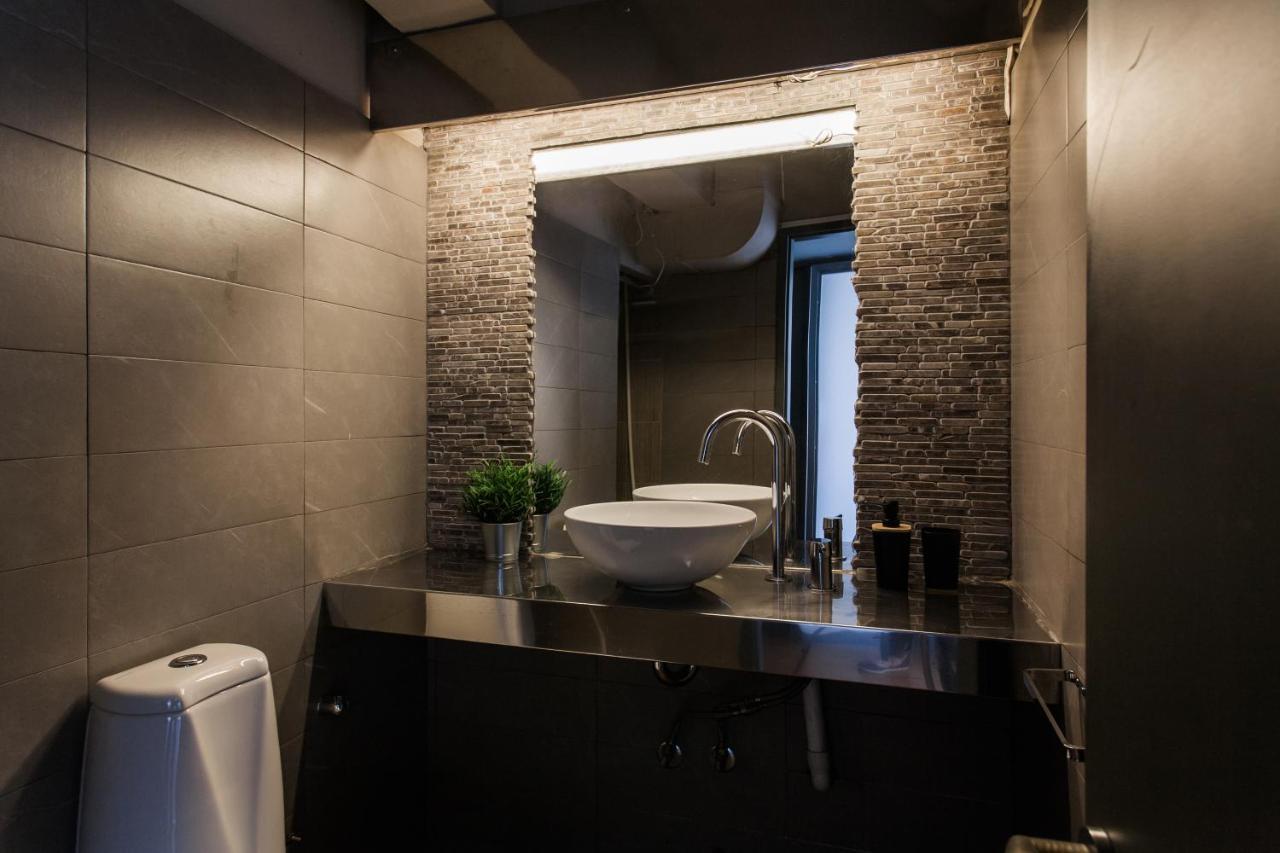 Artists' Favorite Spacious Loft Near Acropolis!! أثينا المظهر الخارجي الصورة
