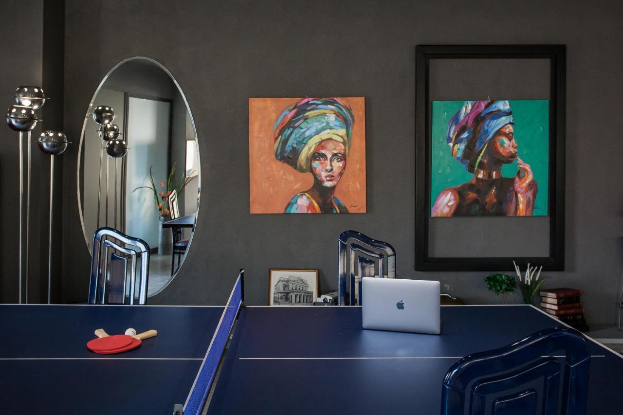 Artists' Favorite Spacious Loft Near Acropolis!! أثينا المظهر الخارجي الصورة