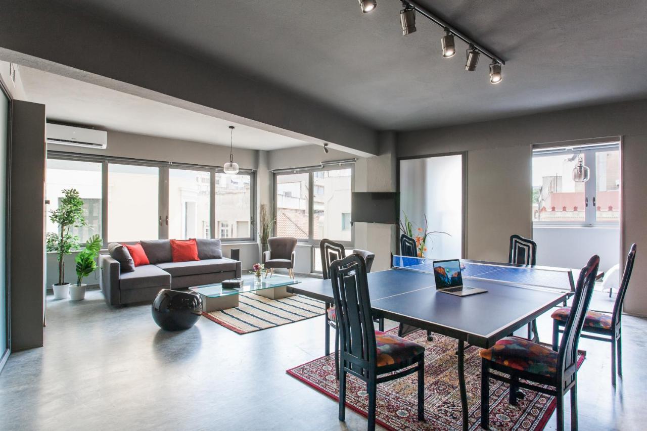 Artists' Favorite Spacious Loft Near Acropolis!! أثينا المظهر الخارجي الصورة