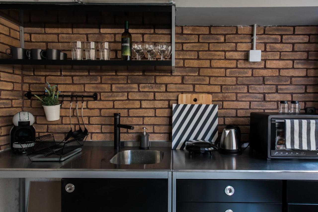 Artists' Favorite Spacious Loft Near Acropolis!! أثينا المظهر الخارجي الصورة
