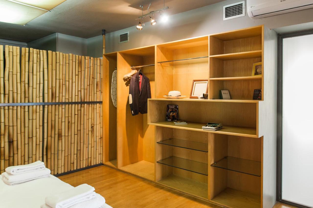 Artists' Favorite Spacious Loft Near Acropolis!! أثينا المظهر الخارجي الصورة