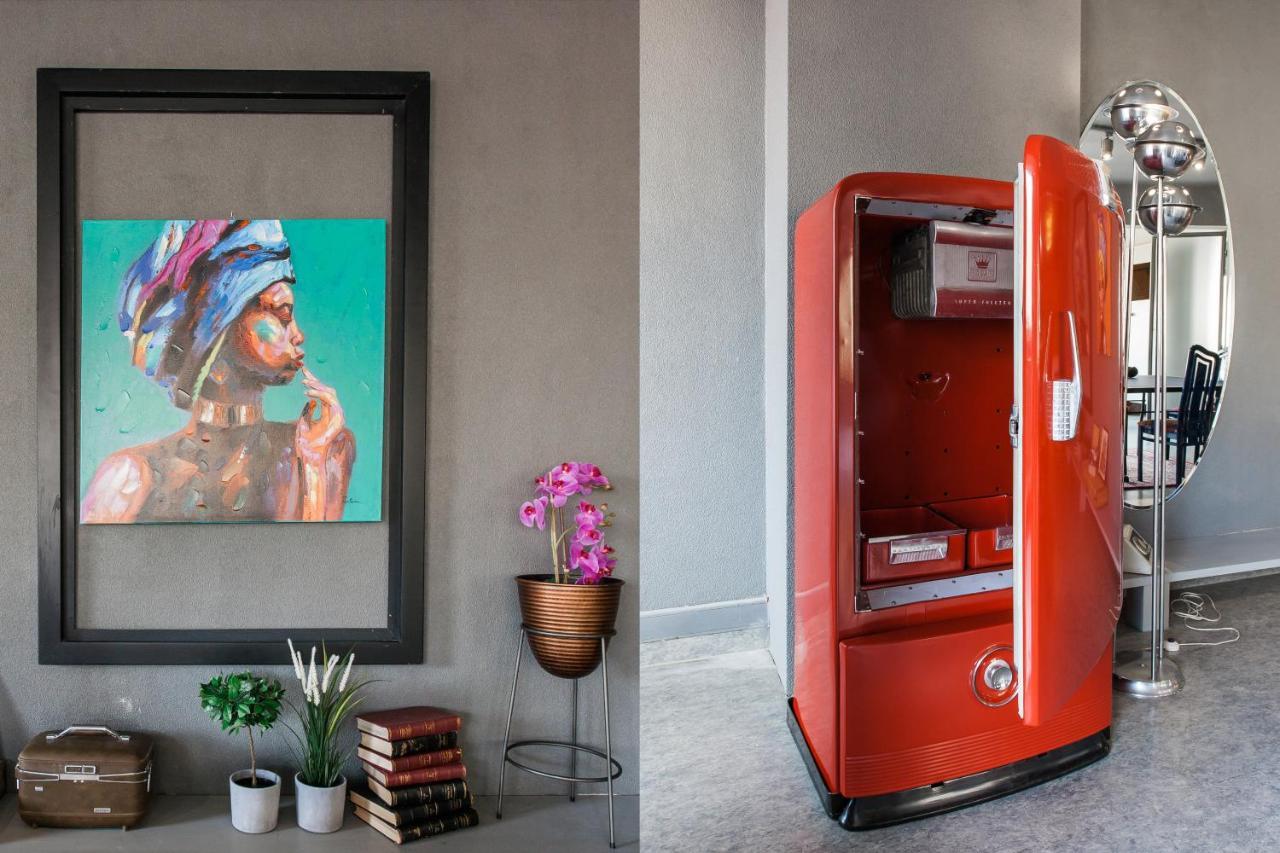 Artists' Favorite Spacious Loft Near Acropolis!! أثينا المظهر الخارجي الصورة